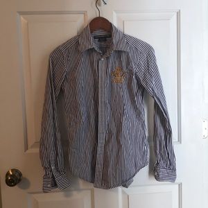 Ralph Lauren Sport Sz 8